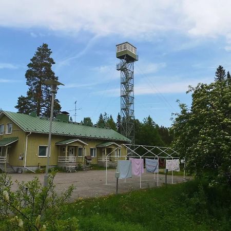 Raate Guest House Суомусалми Екстериор снимка