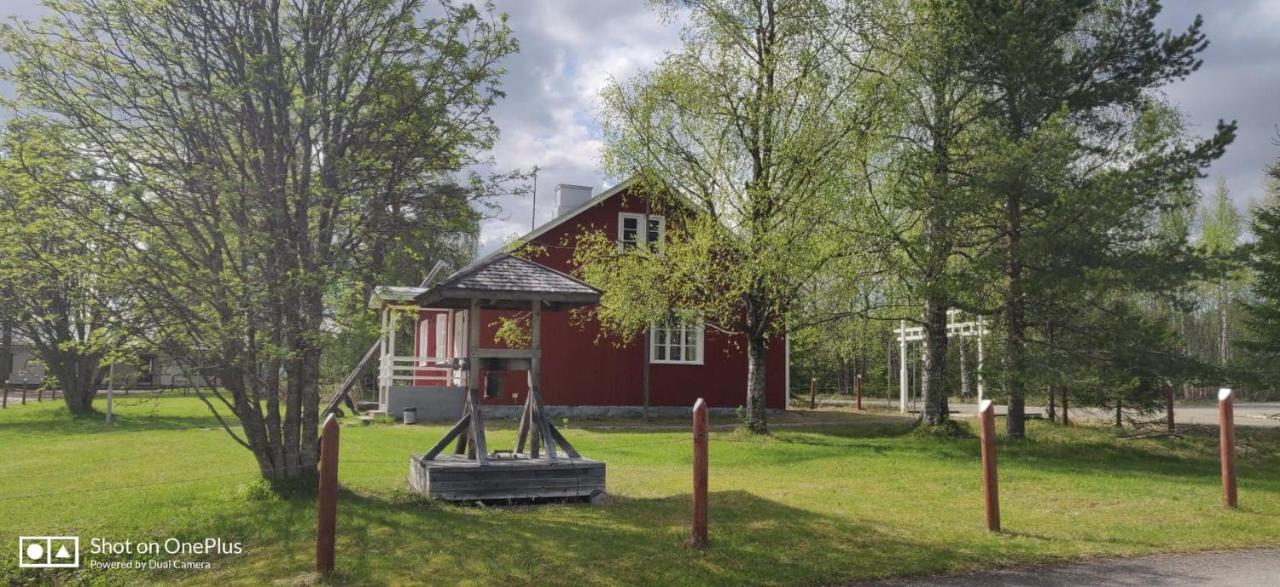 Raate Guest House Суомусалми Екстериор снимка