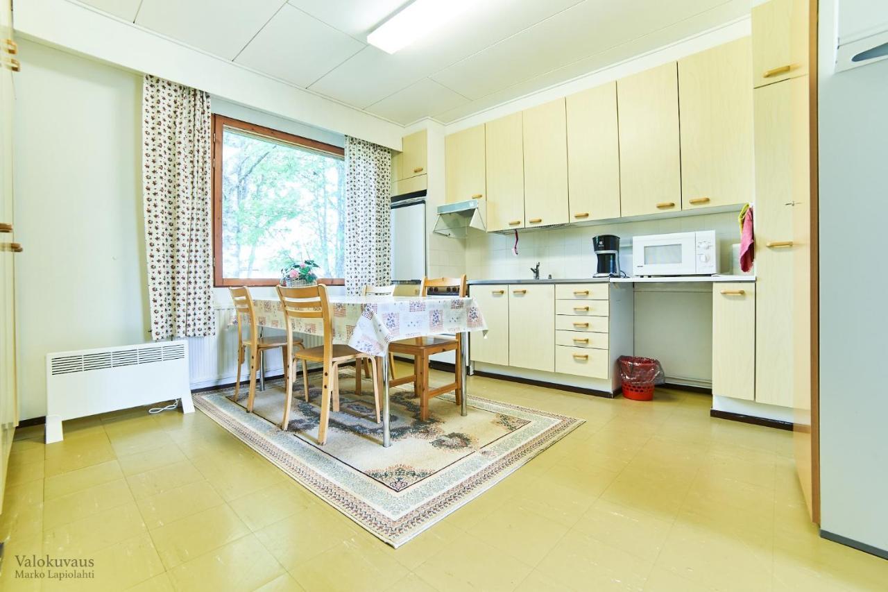 Raate Guest House Суомусалми Екстериор снимка