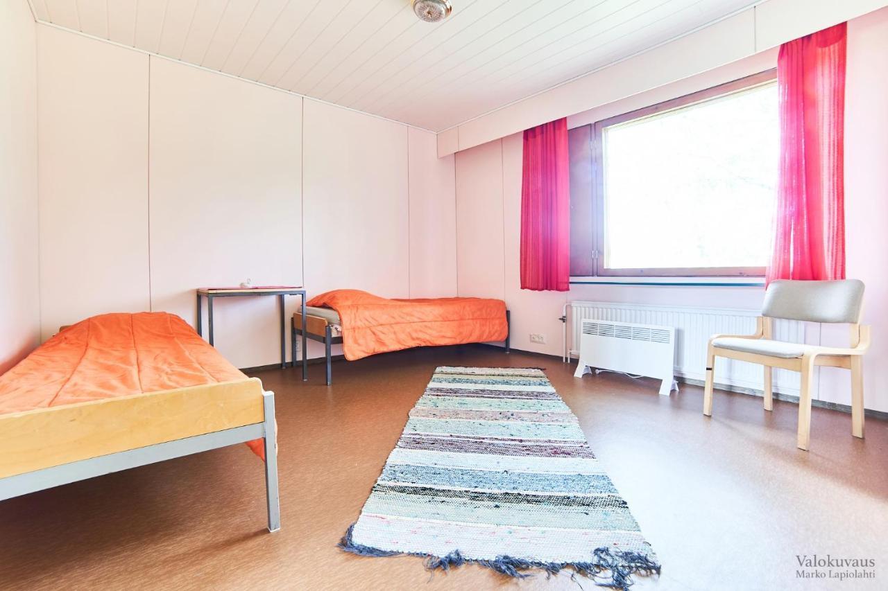 Raate Guest House Суомусалми Екстериор снимка
