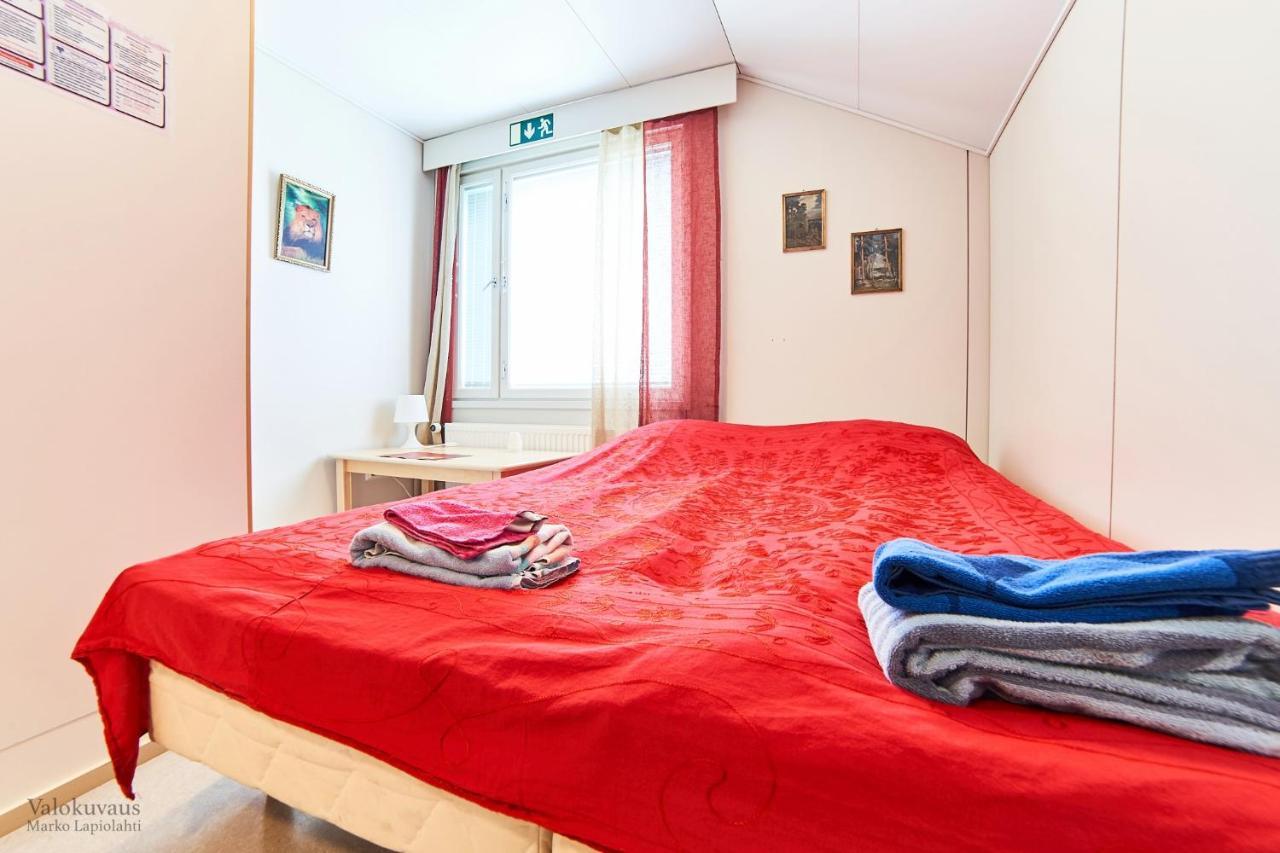 Raate Guest House Суомусалми Екстериор снимка