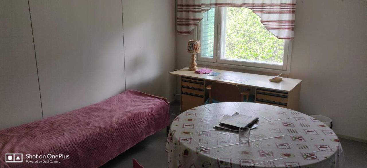 Raate Guest House Суомусалми Екстериор снимка