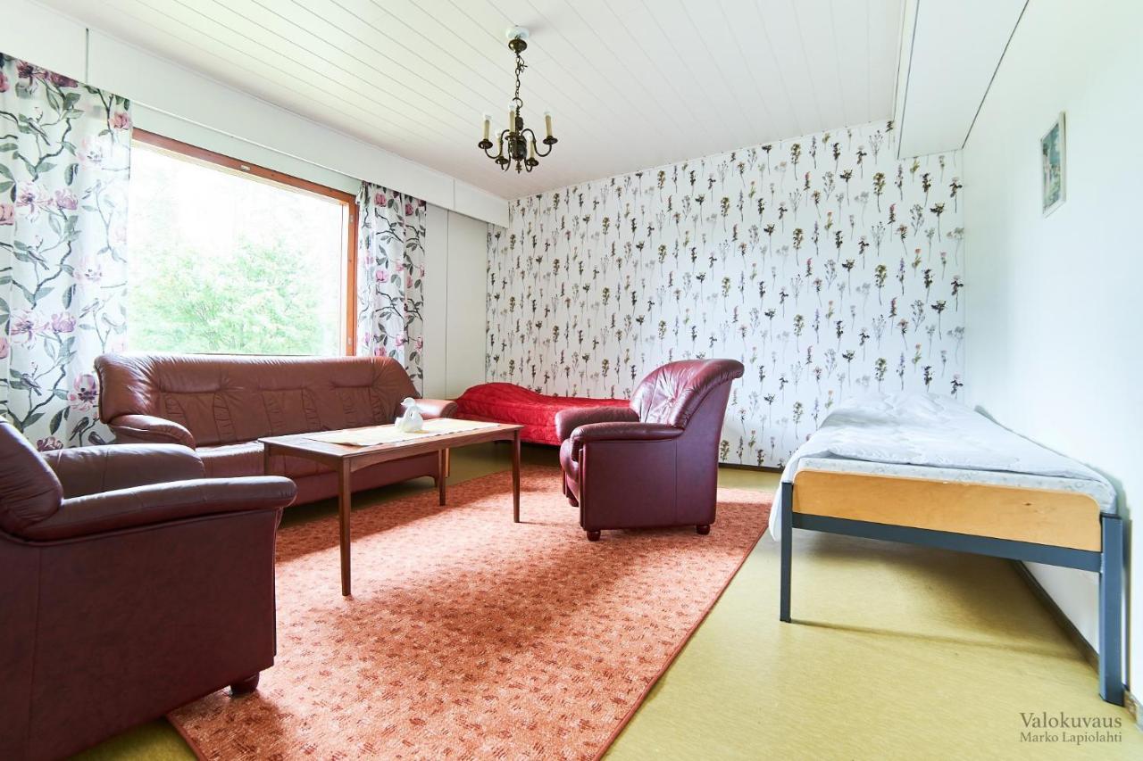 Raate Guest House Суомусалми Екстериор снимка