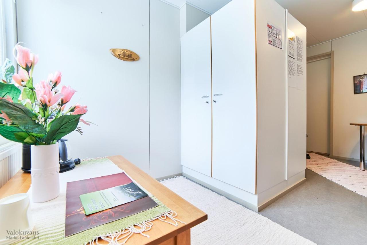 Raate Guest House Суомусалми Екстериор снимка