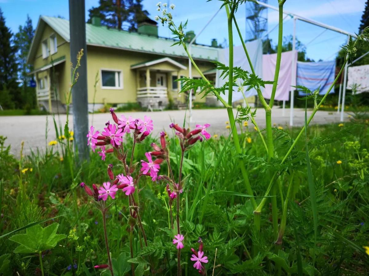 Raate Guest House Суомусалми Екстериор снимка